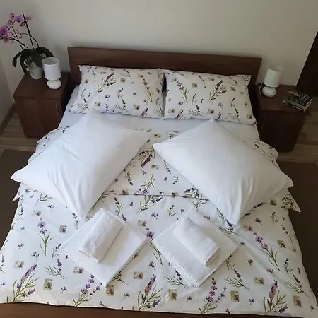 Apartmani Hrsak Krapina Exterior foto