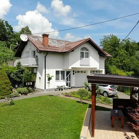 Apartmani Hrsak Krapina Exterior foto
