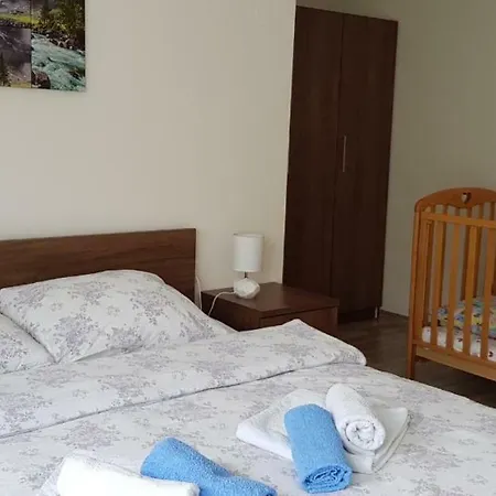 Apartmani Hrsak Krapina Exterior foto