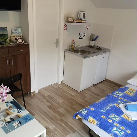 Apartmani Hrsak Krapina Exterior foto