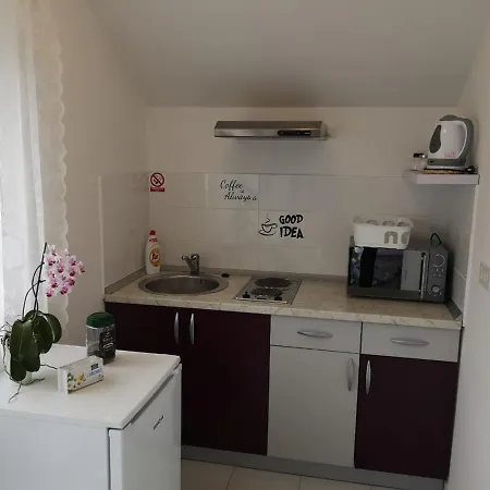 Apartmani Hrsak Krapina Exterior foto