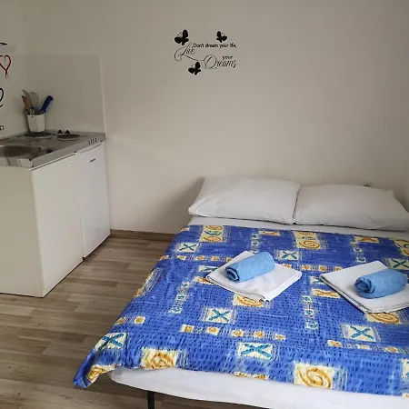 Apartmani Hrsak Krapina Exterior foto