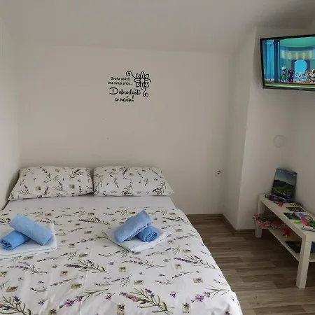 Apartmani Hrsak Krapina Exterior foto