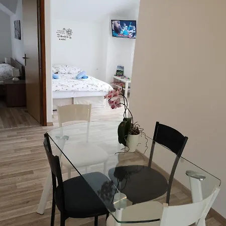 Apartmani Hrsak Krapina Exterior foto