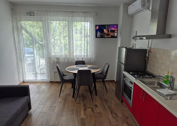 Apartmani Hrsak
