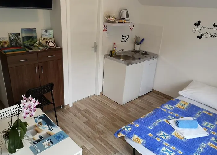 Apartmani Hrsak