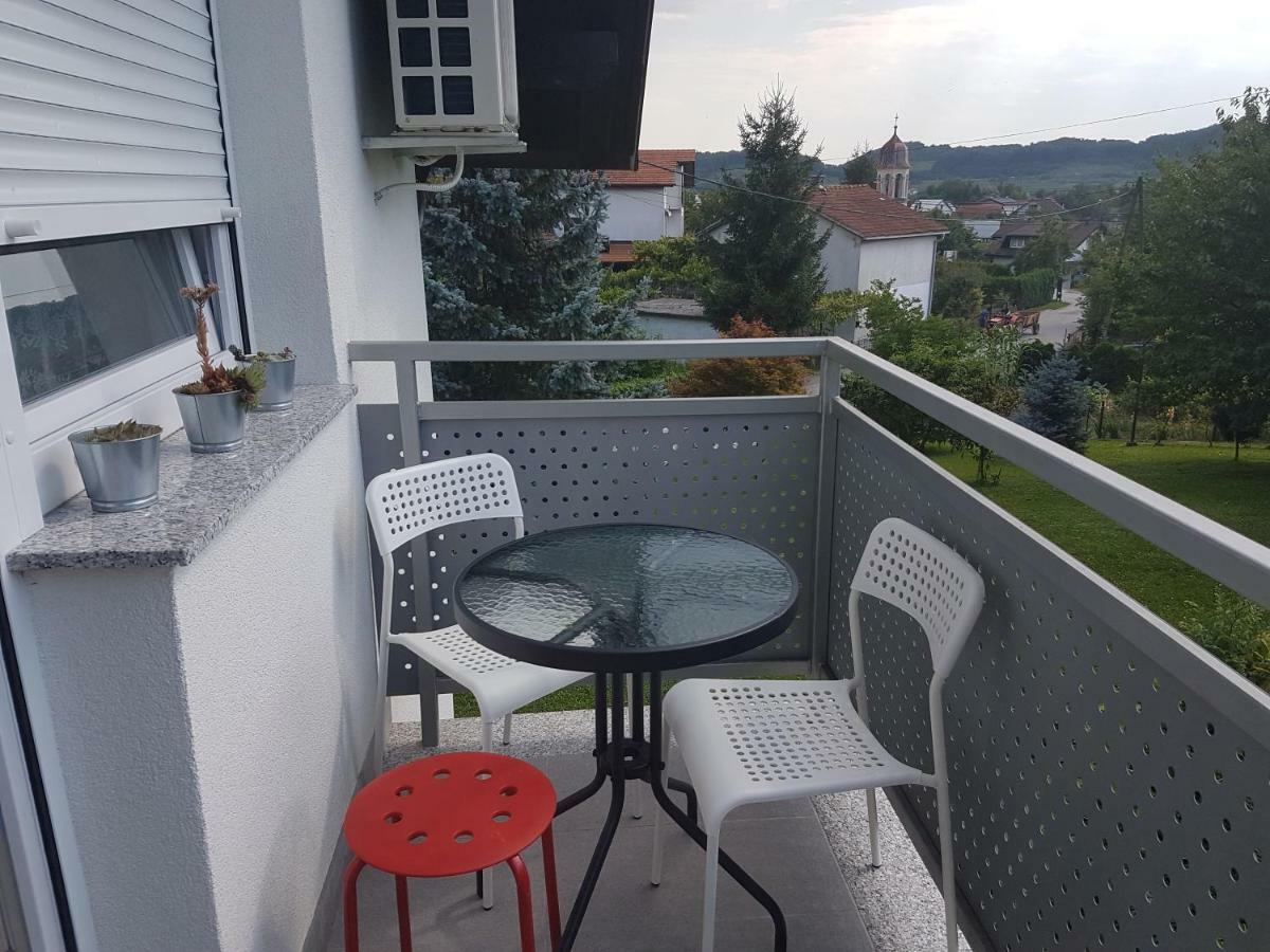 Apartment Hrsak *